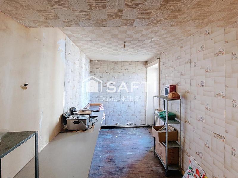 Maison - 170 m² - 8 pièces