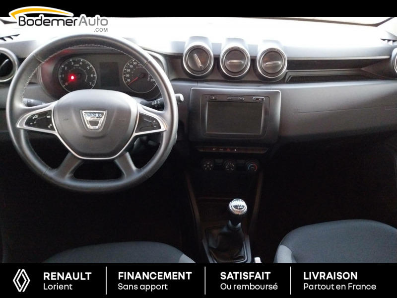 Dacia Duster Blue dCi 115 4x2 Essentiel