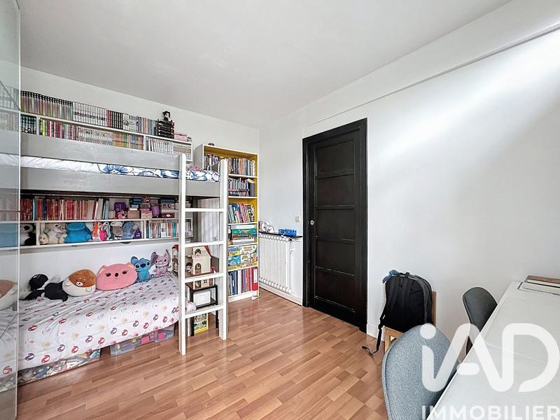 Appartement - 57 m² - 3 pièces