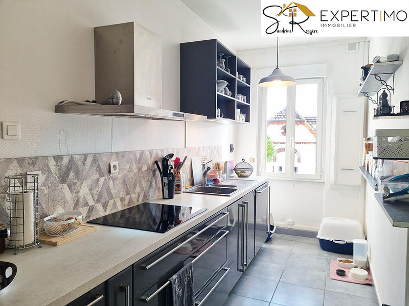 Maison - 87 m² - 4 pièces