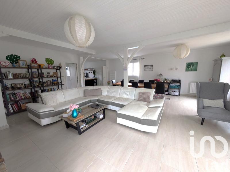 Maison - 176 m² - 7 pièces