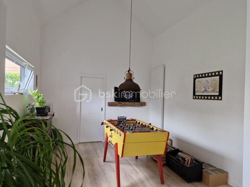 Maison - 143 m² - 5 pièces