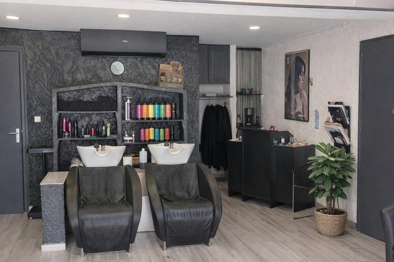 Local commercial - 41 m² - 2 pièces