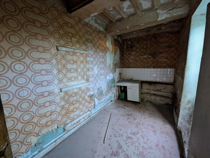 Maison traditionnelle - 80 m² - 4 pièces