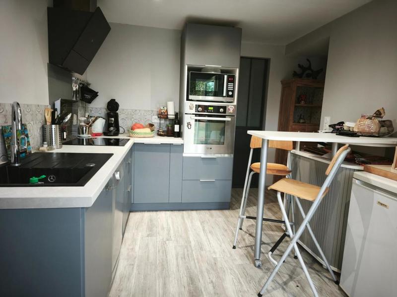 Maison ancienne - 113 m² - 6 pièces