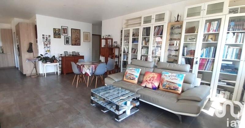 Maison - 85 m² - 3 pièces