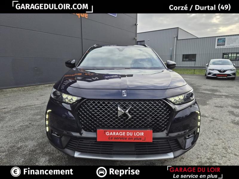 Ds Ds 7 Crossback BlueHDi 180 Automatique Louvre