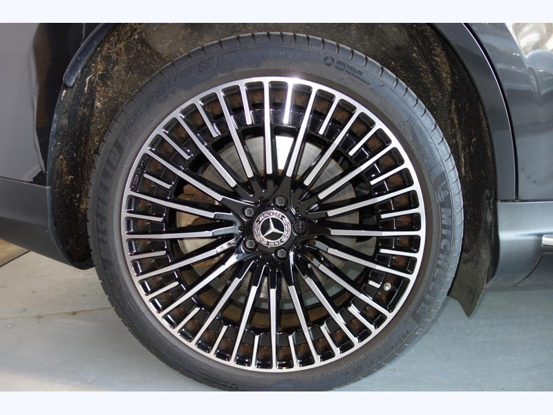 Mercedes Eqc 400 4Matic Amg Line 408 ch