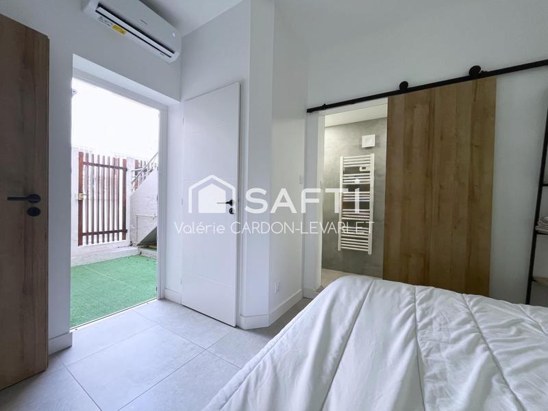 Appartement - 31 m² - 3 pièces