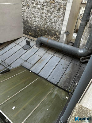 Fonds de commerce - Hôtellerie / Restauration - 47 m²