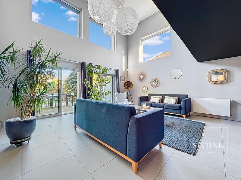 Maison - 145 m² - 6 pièces