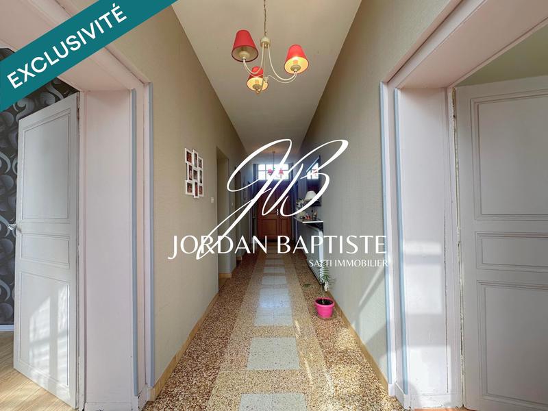 Maison - 135 m² - 5 pièces