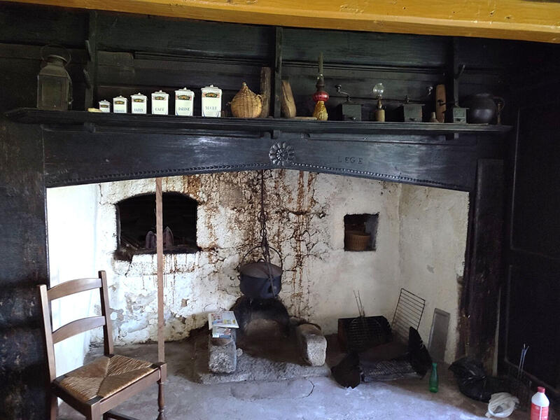 Maison - 115 m² - 1 pièce