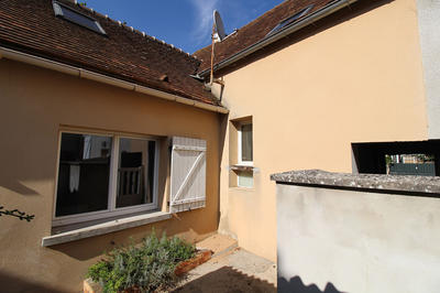 Maison - 97 m² - 4 pièces
