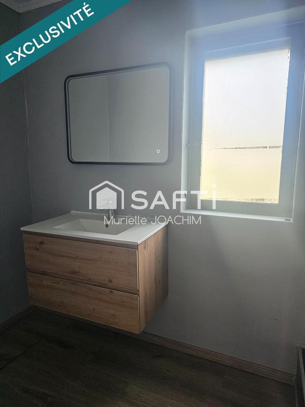 Maison - 100 m² - 5 pièces