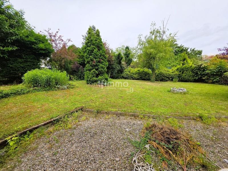 Maison d'architecte - 110 m² - 6 pièces