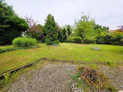 Maison d'architecte - 110 m² - 6 pièces