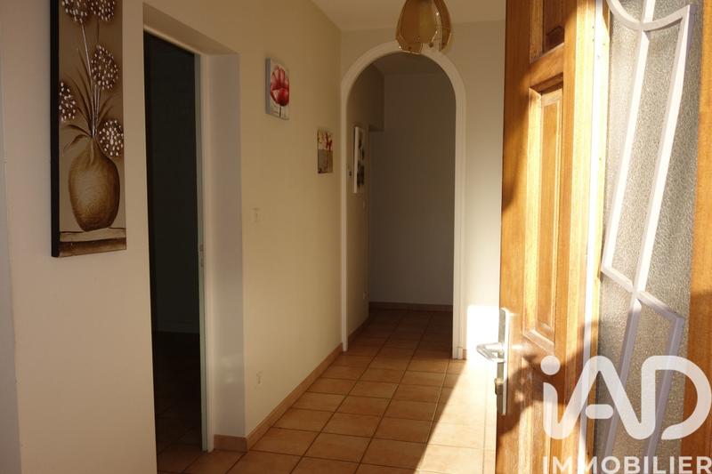 Maison - 129 m² - 5 pièces