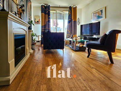 Appartement - 53 m² - 2 pièces