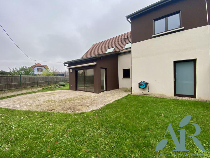 Maison - 134 m² - 6 pièces