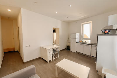 Appartement - 32 m² - 2 pièces