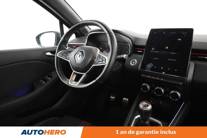 Renault Clio 1.5 Blue dCi Rs Line 115 ch