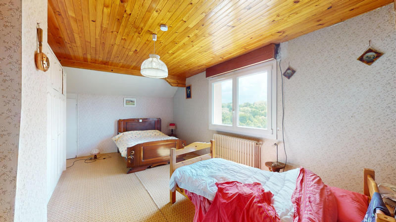 Maison - 160 m² - 6 pièces