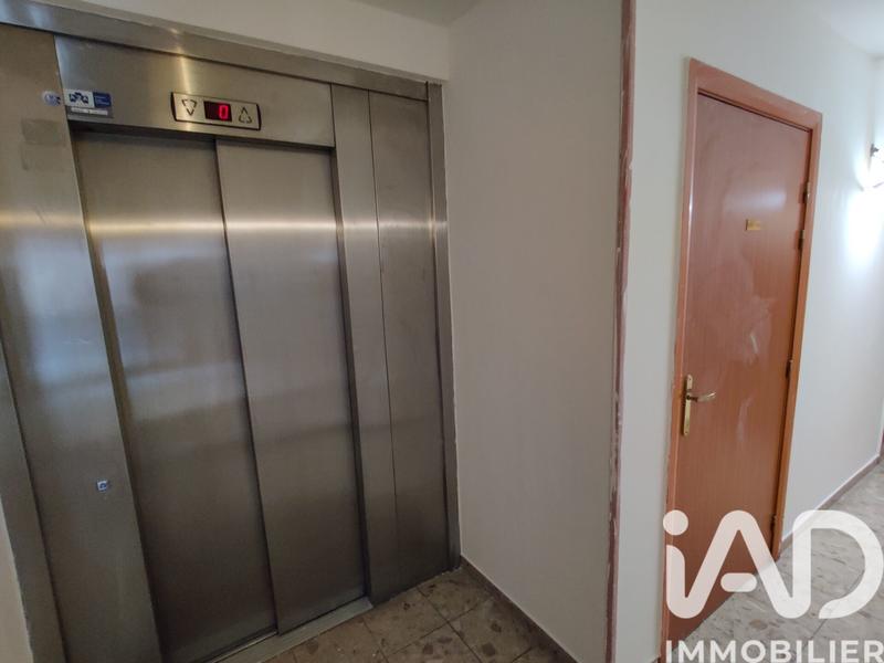 Appartement - 39 m² - 2 pièces