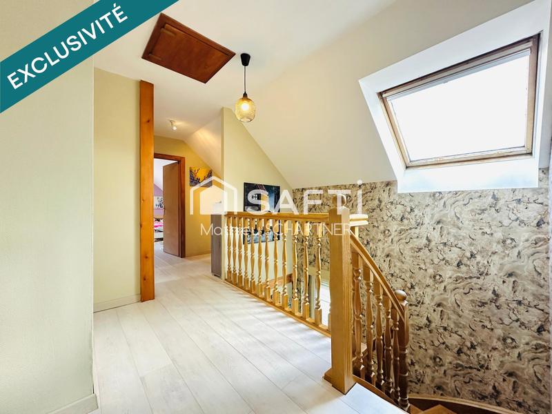 Maison - 94 m² - 3 pièces