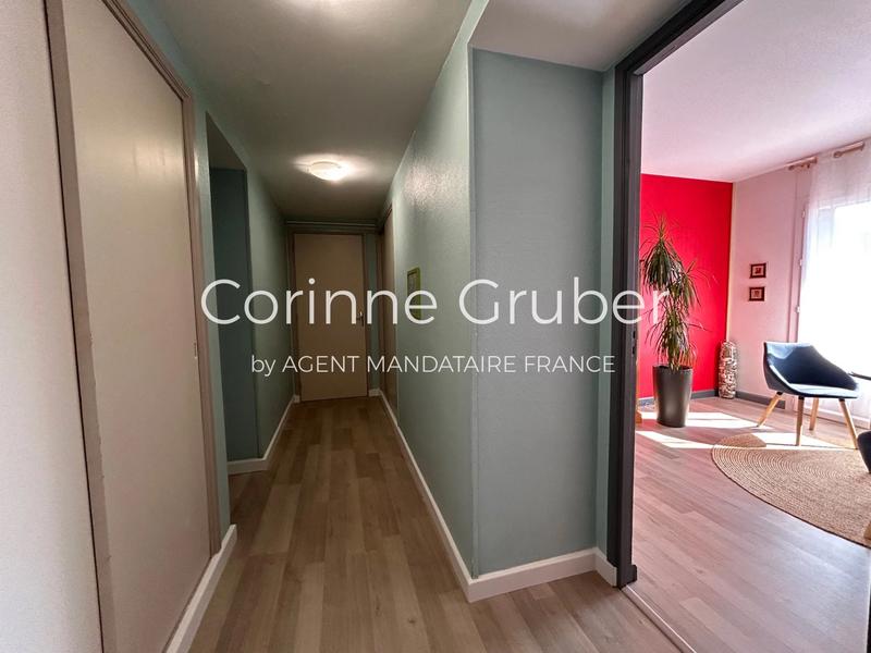 Appartement - 83 m² - 4 pièces