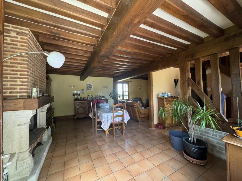 Maison - 145 m² - 6 pièces