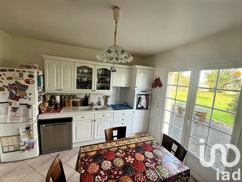 Maison - 184 m² - 5 pièces