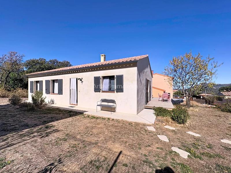 Maison - 86 m² - 4 pièces