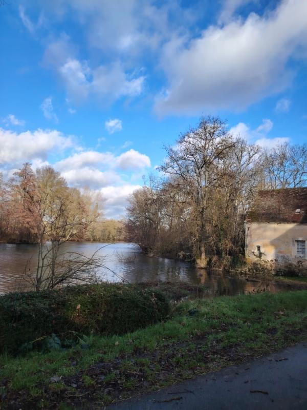 Longère - 184 m² - 6 pièces