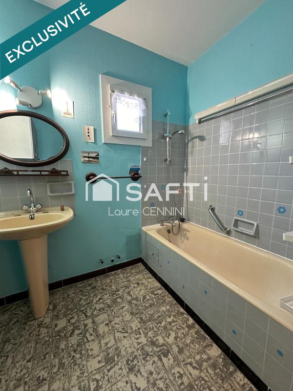 Appartement - 67 m² - 4 pièces