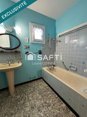 Appartement - 67 m² - 4 pièces