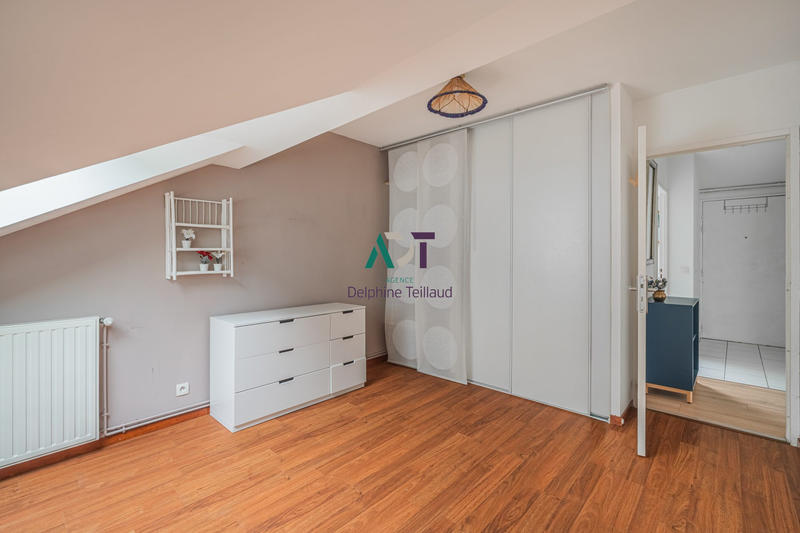 Appartement - 59 m² - 3 pièces