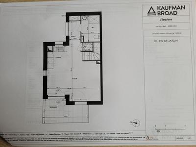 Maison - 101 m² - 5 pièces