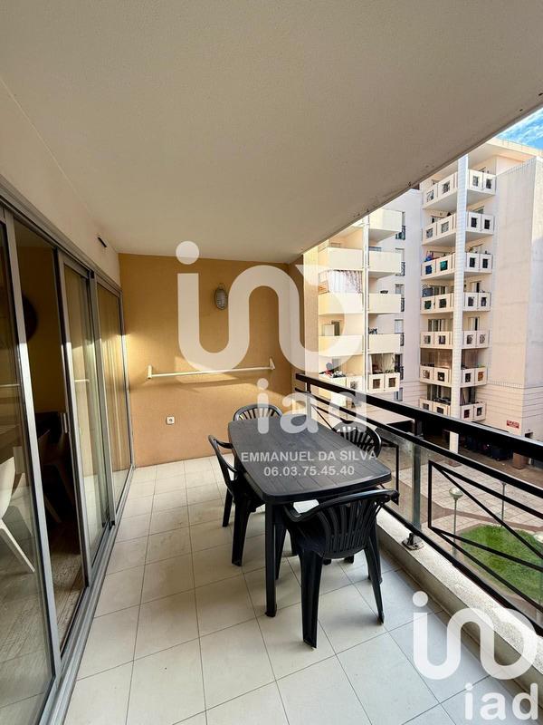 Appartement - 36 m² - 2 pièces