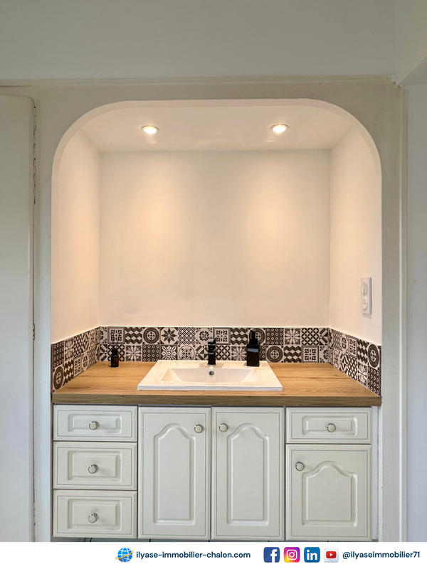 Appartement - 108 m² - 4 pièces