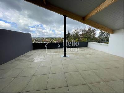 Appartement - 108 m² - 4 pièces