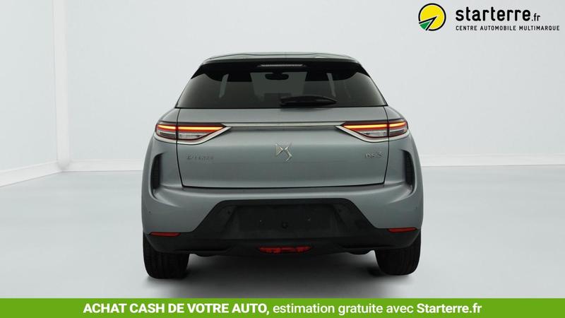 Ds Ds 3 Crossback Electrique E-Tense Connected Chic
