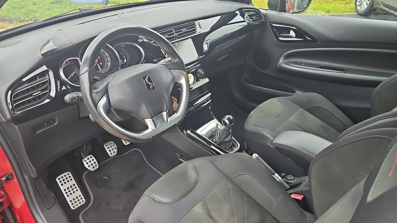 Ds Ds 3 1.2 Puretech 110 Performance Line