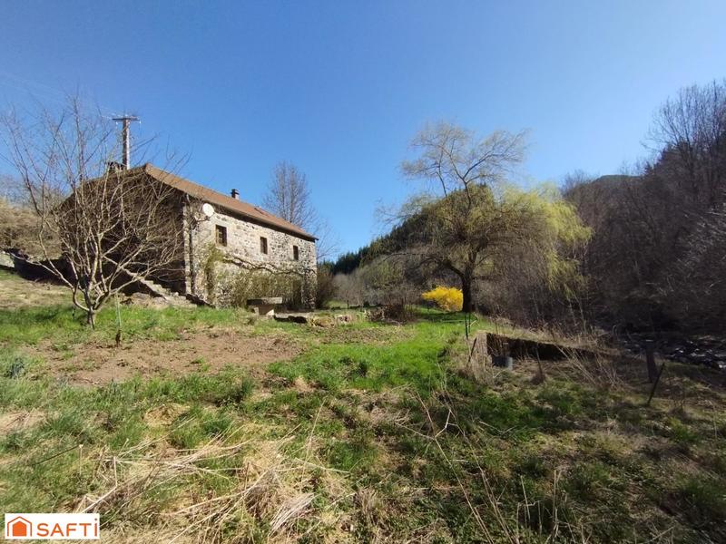 Maison - 80 m² - 4 pièces