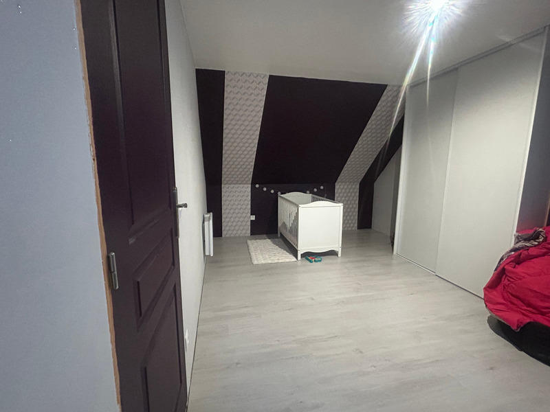 Maison - 150 m² - 7 pièces