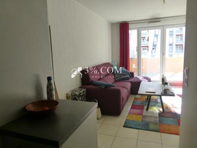 Appartement - 48 m² - 2 pièces