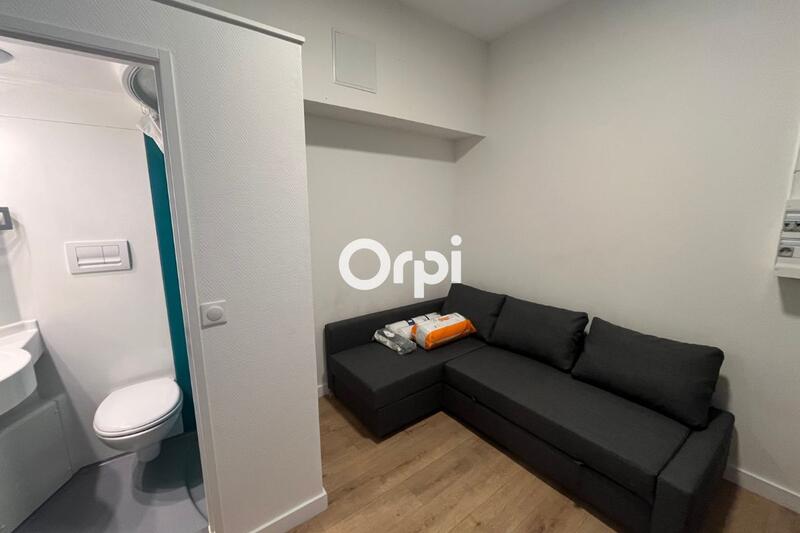 Appartement - 12 m² - 2 pièces