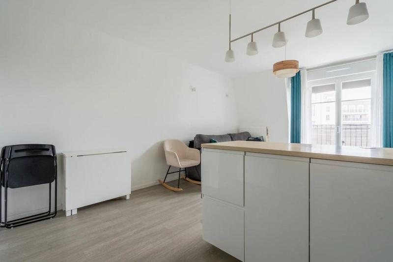 Appartement - 57 m² - 3 pièces