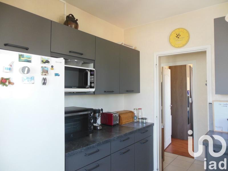 Appartement - 50 m² - 2 pièces