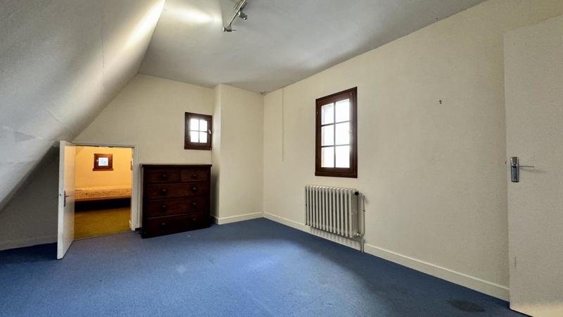 Maison - 74 m² - 4 pièces